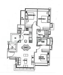 38 Amber (D15), Condominium #517093421
